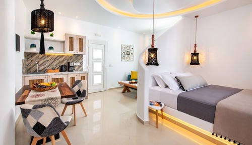 Suite junior