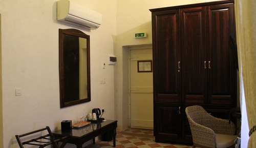 Habitación clásica doble