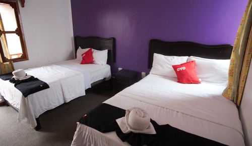 Habitación estándar, 2 camas dobles