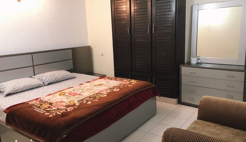 Dormitorio compartido (4 Beds)