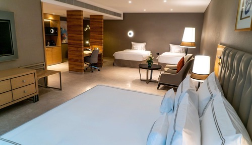 Habitación Grand