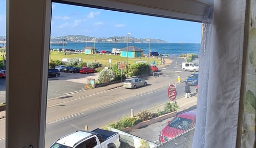 Comfort Double room with a Sea view