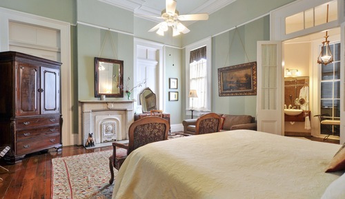 Habitación superior