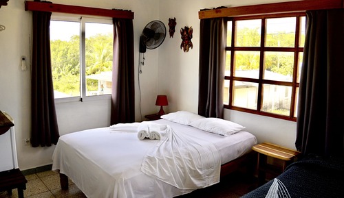 Habitación clásica doble