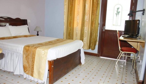 Habitación Deluxe