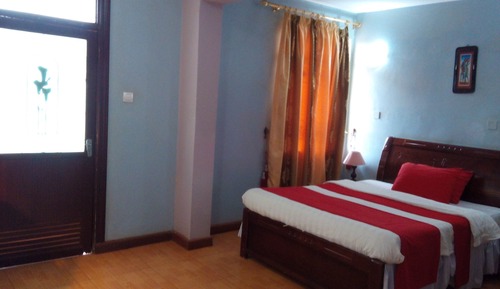 Habitación ejecutiva