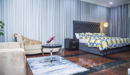 Habitación ejecutiva