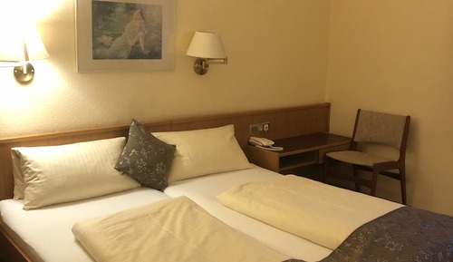 Habitación doble
