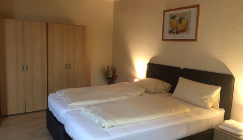 Habitación estándar