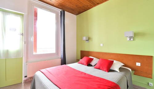 Habitación básica doble