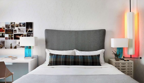Suite junior, 1 cama de matrimonio grande (Loft)