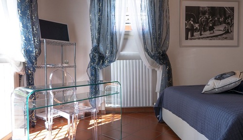 Habitación romántica, 1 habitación, baño privado (Millefiori)