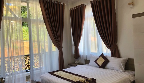 Habitación individual Deluxe, balcón