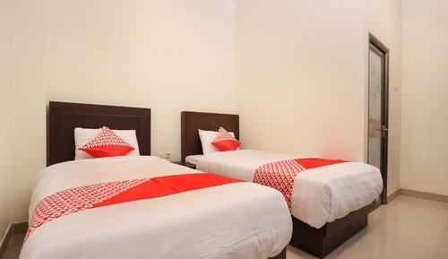 Habitación Deluxe con 2 camas individuales