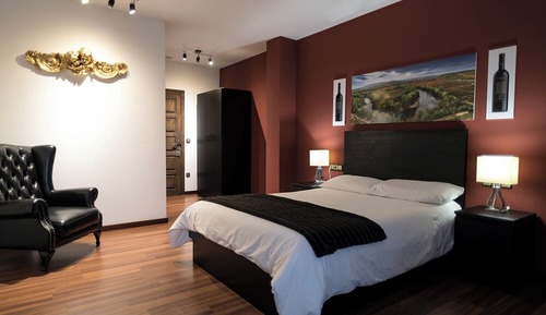 Habitación doble superior