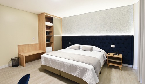 Habitación de lujo