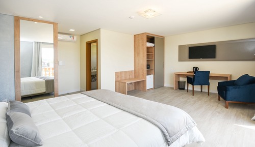 Habitación superior