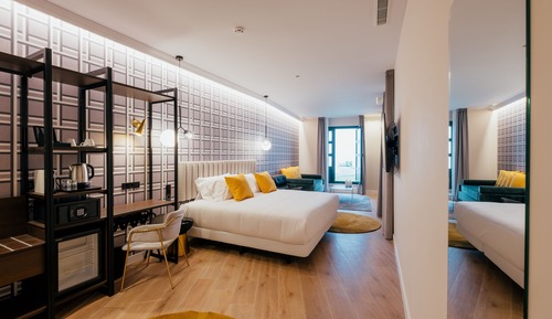 Suite estudio junior