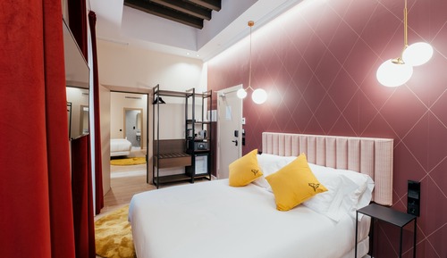 Habitación familiar