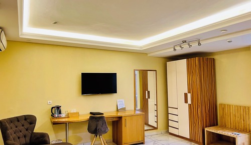 Habitación estándar