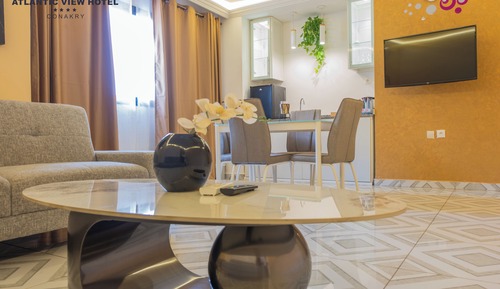 Suite ejecutiva