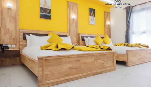 Habitación Deluxe doble