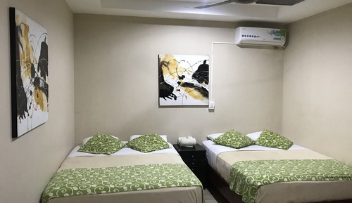 Habitación estándar