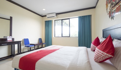 Habitación estándar doble