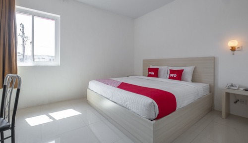 Habitación Deluxe doble