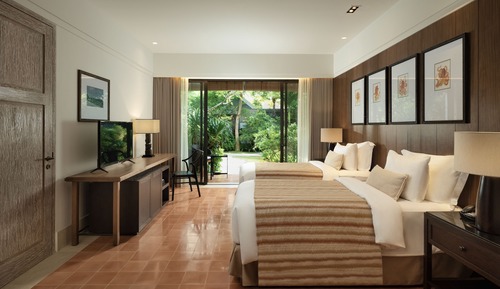 Habitación (Kelimutu Deluxe Suite)