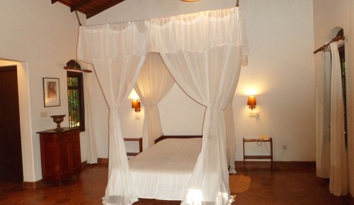 Habitación triple superior