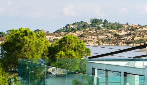 Villa clásica, 3 habitaciones
