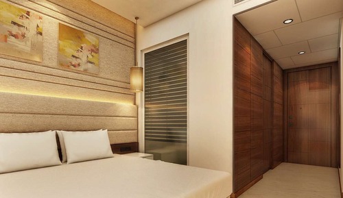 Habitación Deluxe