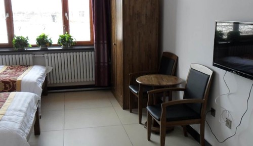Deluxe Triple Room, Multiple Beds, Non Smoking