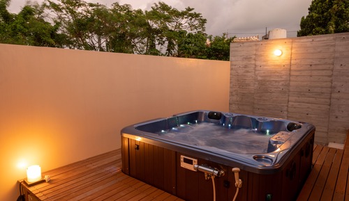Habitación (Blu)