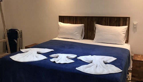 Habitación estándar doble (Loft)