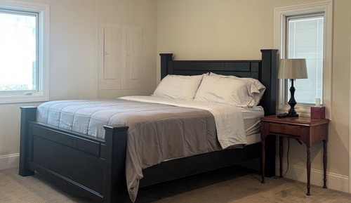 Habitación ejecutiva, 1 cama de matrimonio grande, baño privado