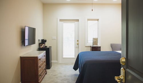 Habitación Premium, 1 cama de matrimonio, balcón