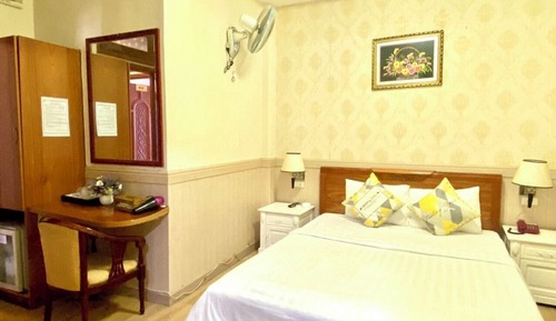 Habitación estándar doble