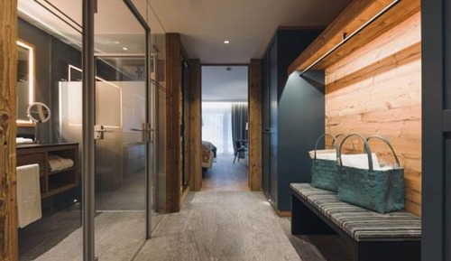 Suite estudio junior (Silberfichte)