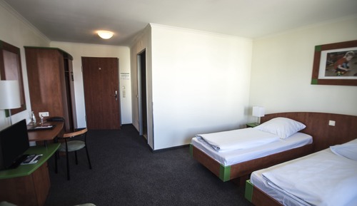 Habitación individual estándar