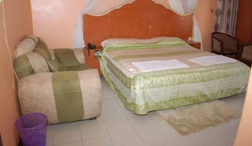 Habitación estándar doble