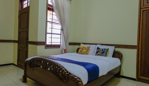 Habitación individual económica