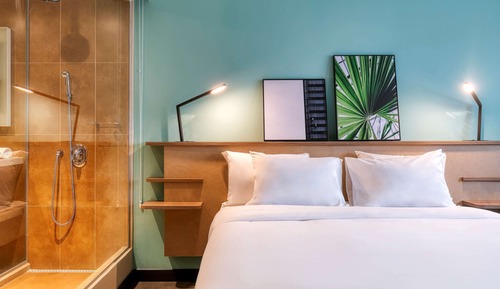 Habitación ejecutiva, 1 cama doble