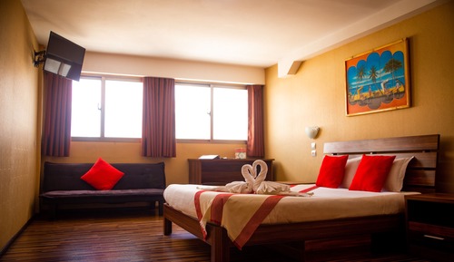 Habitación estándar doble