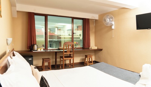 Habitación Deluxe doble