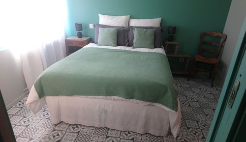 Habitación doble (Garrigue)