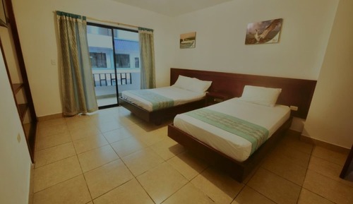 Twin Room
