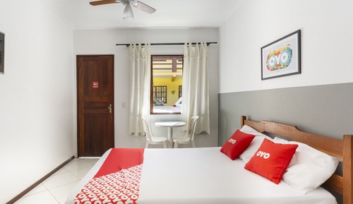 Habitación doble (without AC)