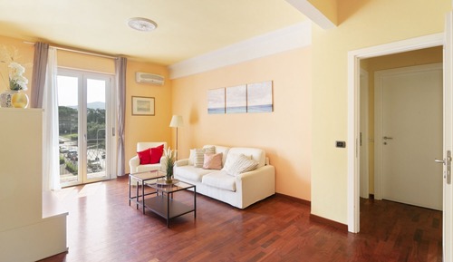 Habitación City, 2 habitaciones